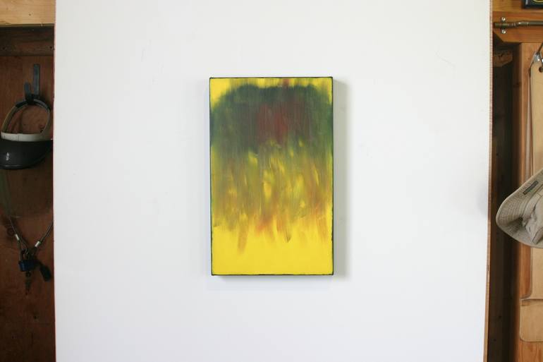 Original Abstract Painting by Michael Cerbone