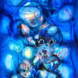 Collection rhapsody  in blue 