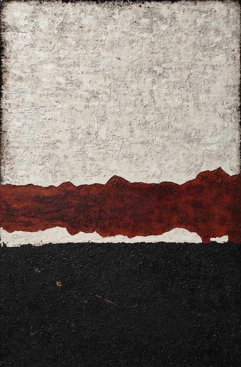Original Contemporary Abstract Painting by Ramon Vintro Vallribera
