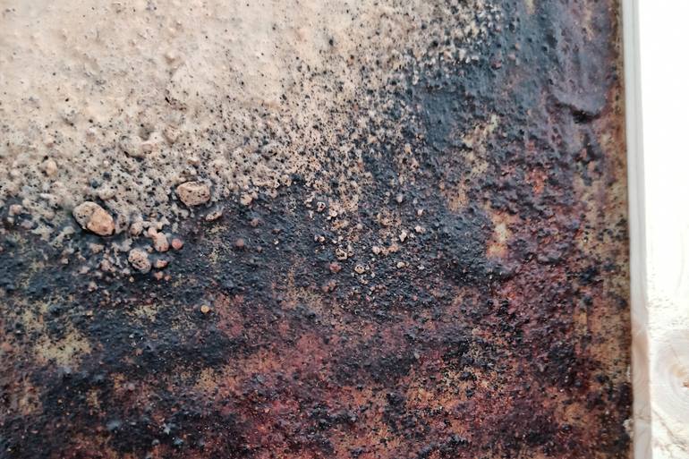 Original Minimalism Abstract Painting by Ramon Vintro Vallribera
