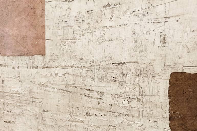 Original Minimalism Abstract Painting by Ramon Vintro Vallribera