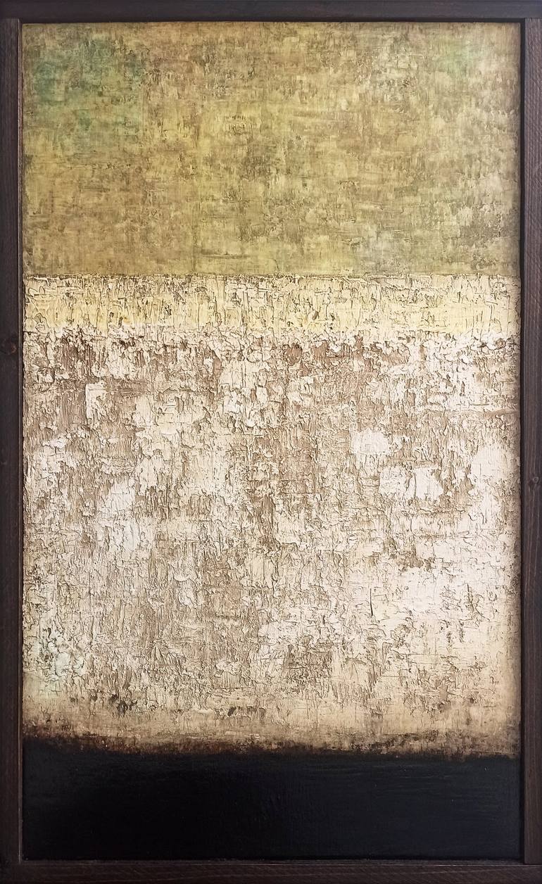 Original Modern Abstract Painting by Ramon Vintro Vallribera