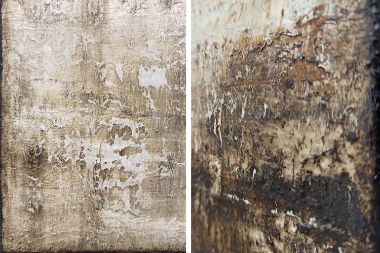 Original Minimalism Abstract Painting by Ramon Vintro Vallribera