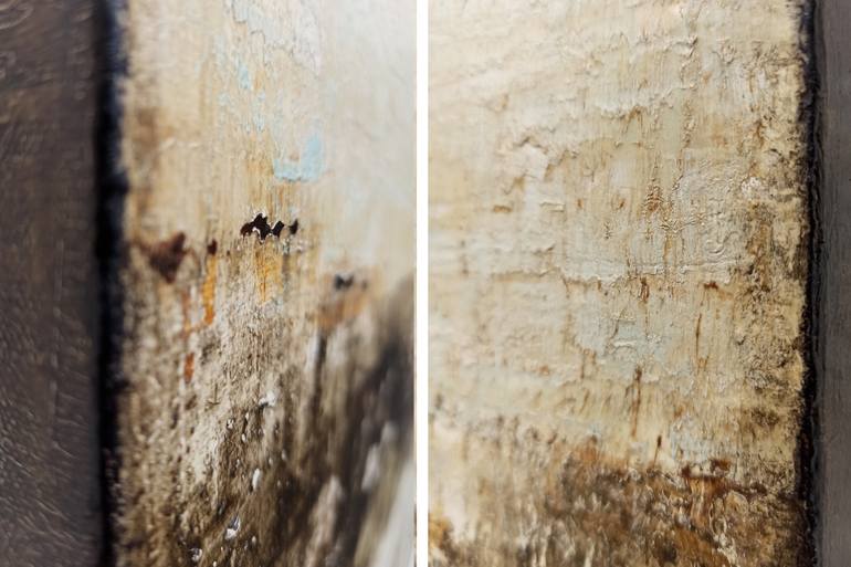 Original Minimalism Abstract Painting by Ramon Vintro Vallribera