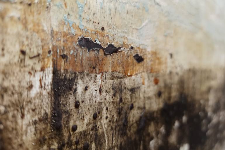 Original Minimalism Abstract Painting by Ramon Vintro Vallribera