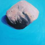 The third stone by Jesus Osuna