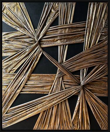 Original Abstract Sculpture by Alla Grande