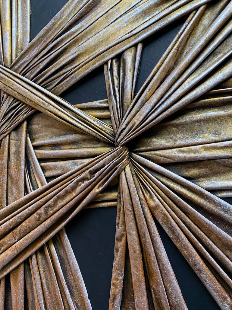 Original Abstract Sculpture by Alla Grande