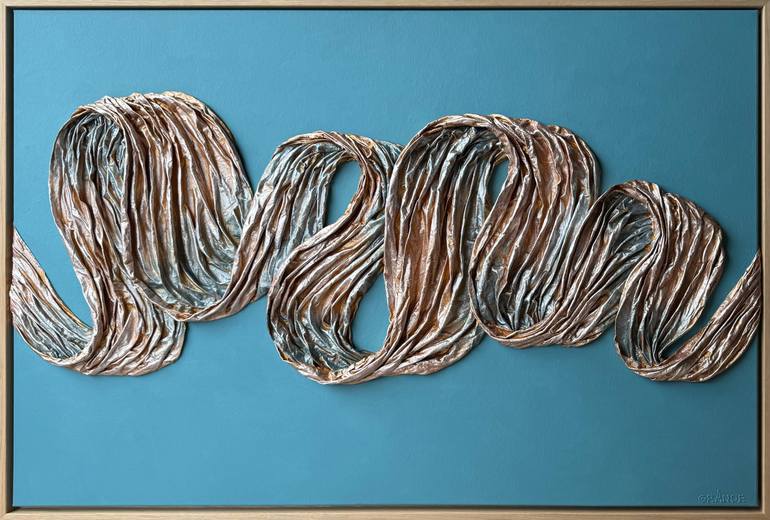 Original  Sculpture by alla grande