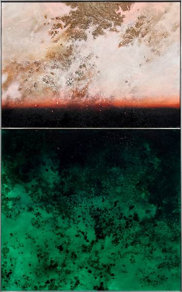 Original Abstract Paintings by Chris Veeneman