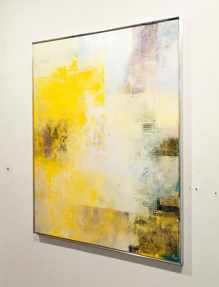 Original Abstract Painting by Chris Veeneman