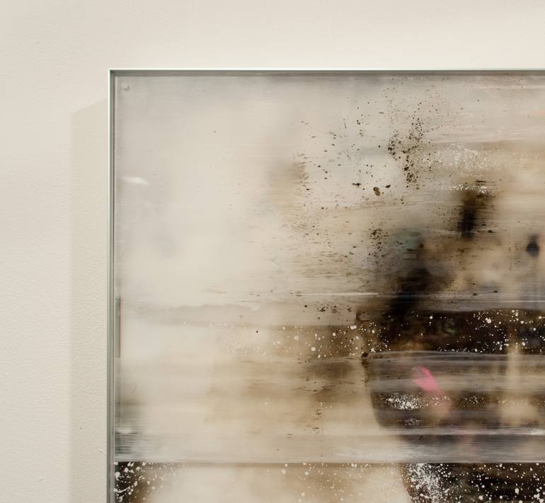 Original Figurative Men Painting by Chris Veeneman