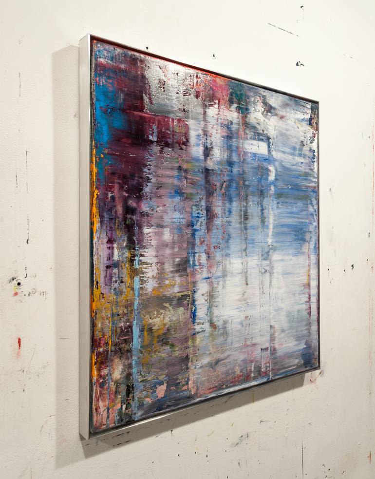 Original Modern Abstract Painting by Chris Veeneman