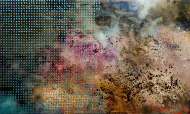 Original Abstract Expressionism Abstract Paintings by Chris Veeneman