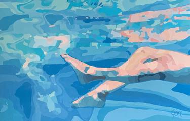 The Swimmer / La nageuse thumb