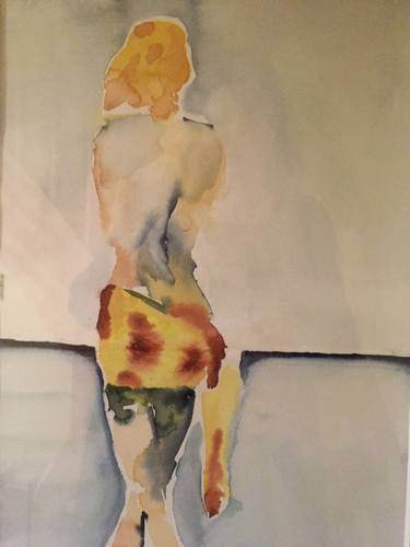 Print of Body Paintings by Nicki Brock