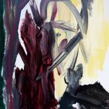Abstract series - no.40 - 'The Cave' by Piafrem Opt