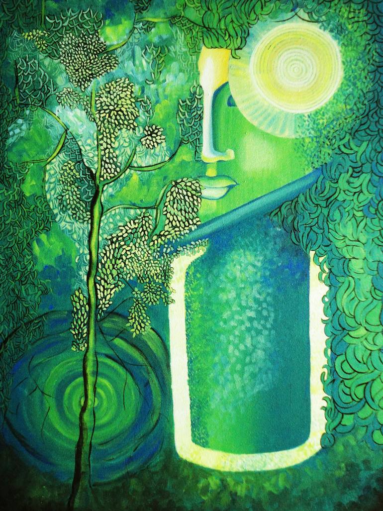 View in a Room Artwork