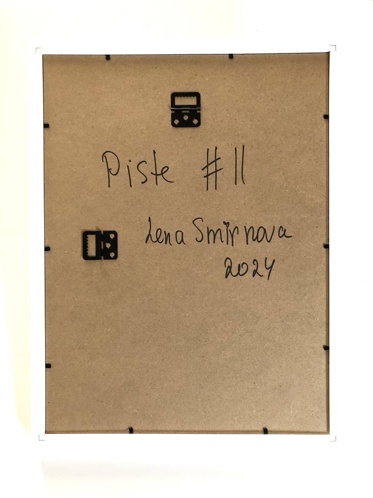 Original Realism Sports Painting by Lena Smirnova