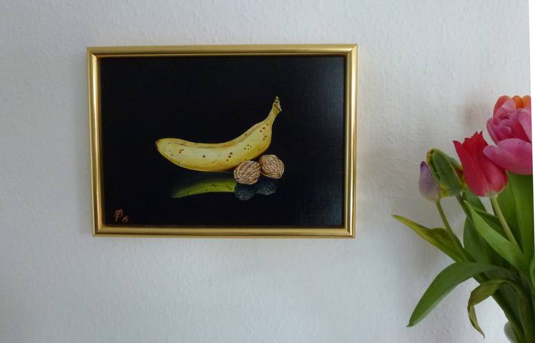 Original Still Life Painting by Lena Smirnova