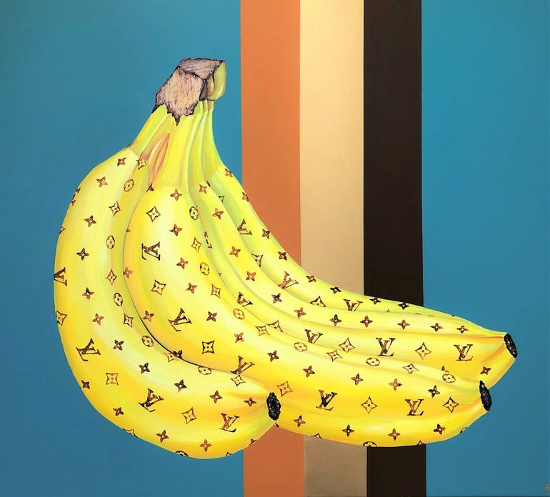 Print of Conceptual Fashion Paintings by Lena Smirnova