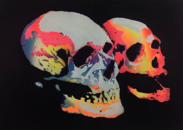 Neon skulls thumb