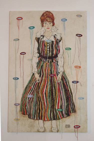 Edith Schiele - Limited Edition 1 of 1 thumb