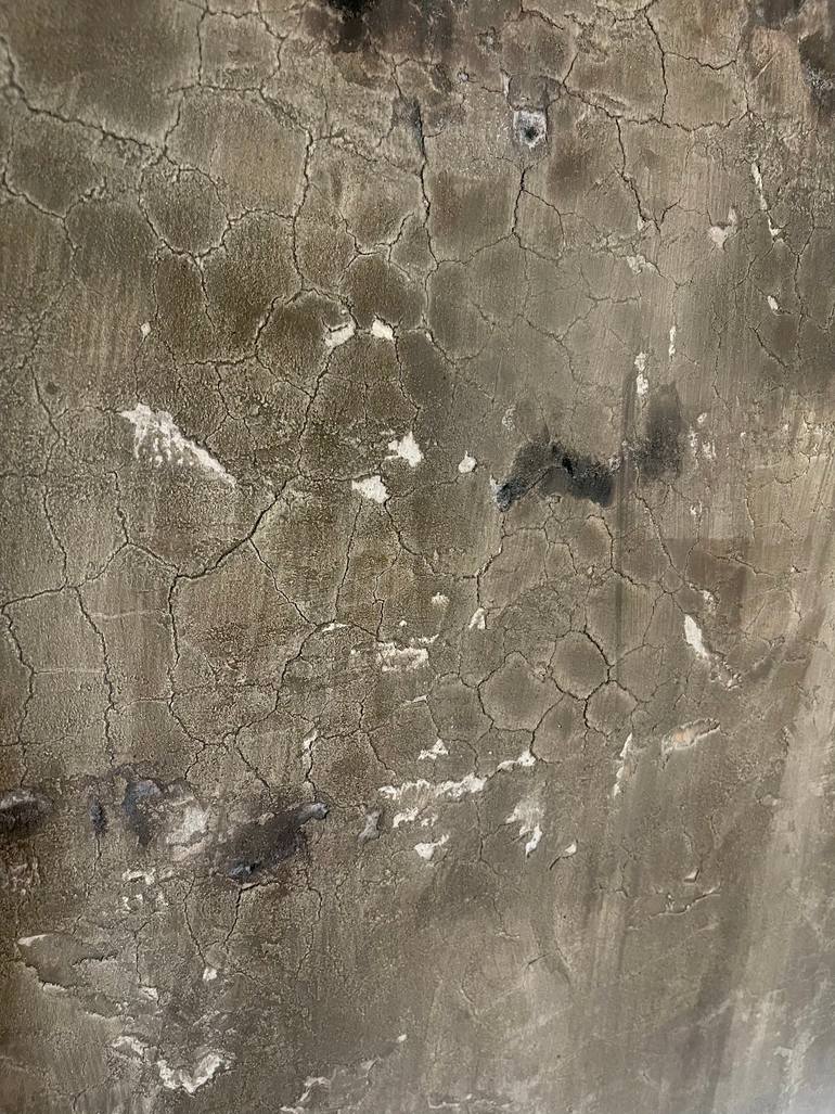 Original Contemporary Abstract Painting by Hannah Friel