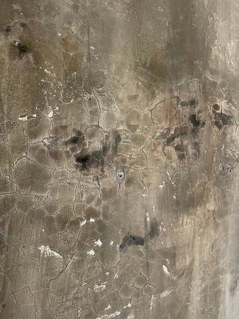 Original Contemporary Abstract Painting by Hannah Friel