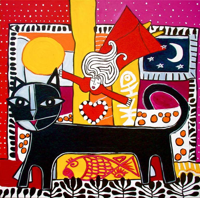 View in a Room Artwork