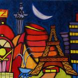bigcitycanvas_mix by Carlota Flieg