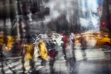 Print of Abstract Expressionism People Photography by luca pernigo