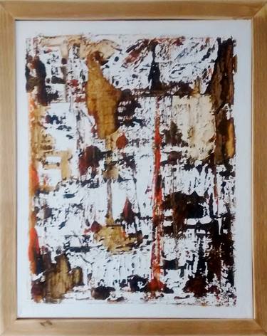 Print of Abstract Culture Printmaking by Angie Cougar
