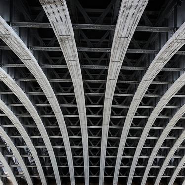 Original Abstract Architecture Photography by Valentina Schulte