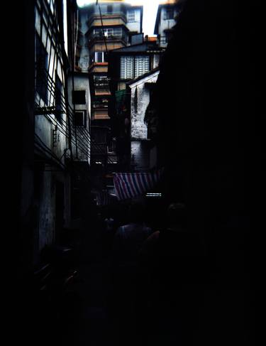 Untitled (Alleyway) - Limited Edition 1 of 9 thumb