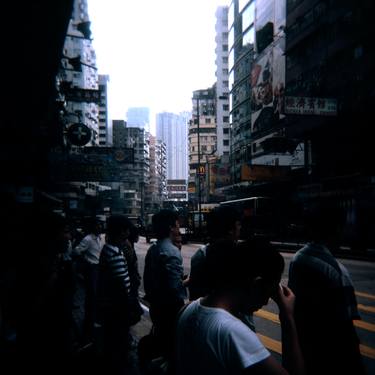 Untitled (Nathan Road) - Limited Edition 2 of 9 thumb
