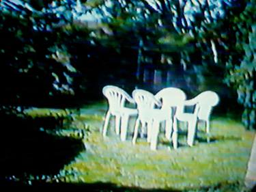 Untitled (Chairs) - Limited Edition 1 of 8 thumb