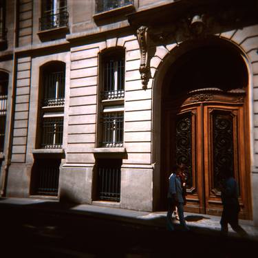 Untitled (Doorway), France - Limited Edition 1 of 9 thumb