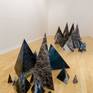 Installation view at PhotoAccess Inc. Canberra ACT 