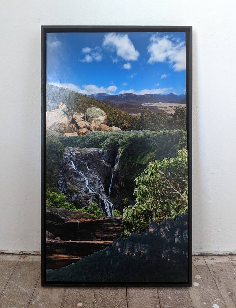 Original Conceptual Landscape Photography by Valentina Schulte