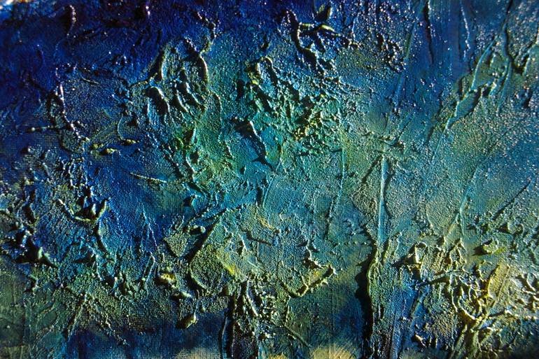 Original Figurative Landscape Painting by Lara Borghetti