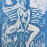 Details cyanotype