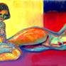 Painting The power of Scorpio