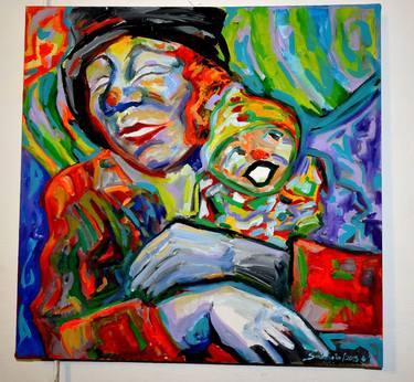 Print of Expressionism Humor Paintings by Raquel Sarangello