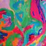 detalle de la pintura