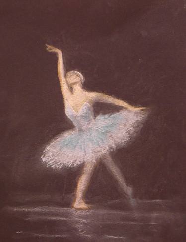 Print of Impressionism Performing Arts Paintings by Joseph Verdejo