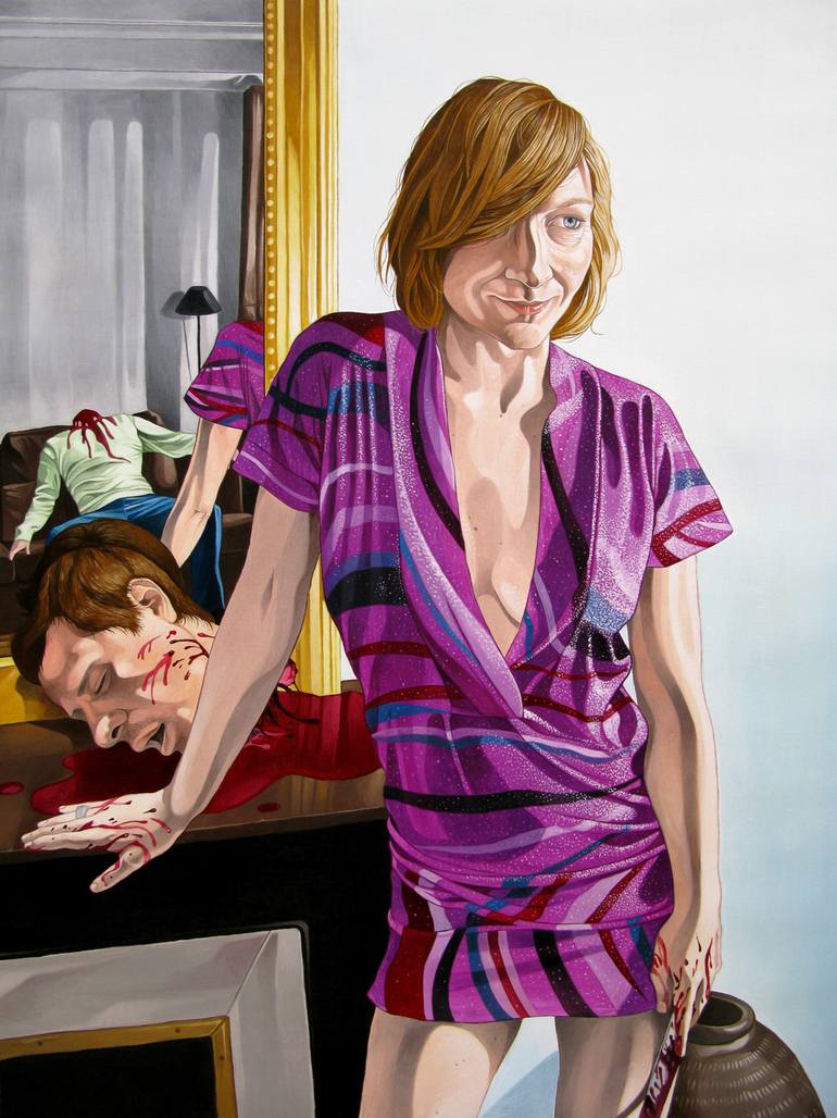 View in a Room Artwork