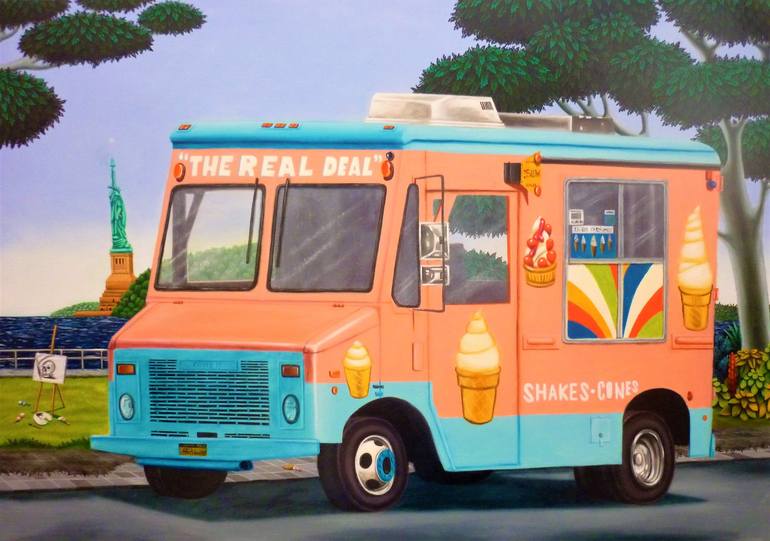 View in a Room Artwork