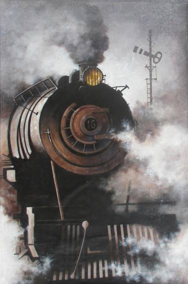 Nostalgia of Steam Locomotives 22 thumb