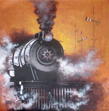 Nostalgia Of Indian Steam Locomotives 27 thumb